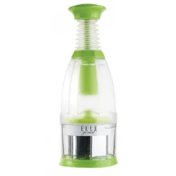 Elle Gourmet Food Chopper – Easy Vegetable, Fruit, Cheese, And Nut Chopper With Anti-Skid Base, BPA-Free, Dishwasher Safe 7 Elle Gourmet Food Chopper – Easy Vegetable, Fruit, Cheese, And Nut Chopper With Anti-Skid Base, BPA-Free, Dishwasher Safe -Target KitchenAid GUEST 57f7296e 8a42 4847 82f5 fe11d093bba0