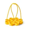 Cuisipro Silicone Egg Rack, Yellow -Target KitchenAid GUEST 581a5616 e192 4fac 8930 4a9d50ff2c54