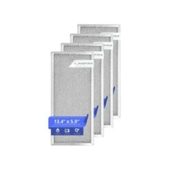 Nispira Grease Filter Compatible With GE Microwave Range Hood WB06X10596, 4 Filters 11 Nispira Grease Filter Compatible With GE Microwave Range Hood WB06X10596, 4 Filters -Target KitchenAid GUEST 583e9268 cad0 4c01 ace4 90cb8564aa00
