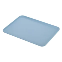 Unique Bargains PP Plastic Fast Food Rectangle Non-Slip Serving Tray 1 Pc -Target KitchenAid GUEST 586adfe6 e2b5 4418 971a 029016538cbb