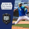 Ultrak 435 Pitch Counter & Pitch Speed With 10 Memory Stopwatch - Black -Target KitchenAid GUEST 58ad3787 cd32 4290 ad72 9ceed7bf9633
