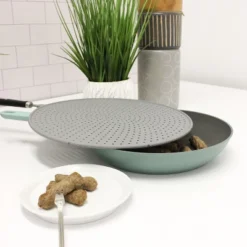 BergHOFF Studio 13" Silicone Splatter Screen 17 BergHOFF Studio 13" Silicone Splatter Screen -Target KitchenAid GUEST 59145608 6668 49bb 8414 802afa2c53dd