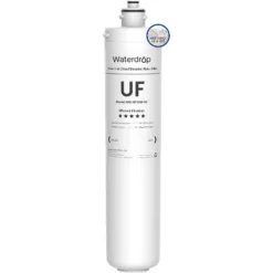 Waterdrop RF15W-UF 0.01 Micron Water Filter,Replacement For Waterdrop Under Sink Water Filtration System, White 17 Waterdrop RF15W-UF 0.01 Micron Water Filter,Replacement For Waterdrop Under Sink Water Filtration System, White -Target KitchenAid GUEST 59305267 44cf 4a69 ba21 a26d7ae95a69