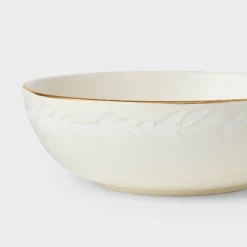 Stoneware Serving Bowl Snowfall White - Threshold™ Designed With Studio McGee: Round, 12" Decorative & Fruit Bowl 9 Stoneware Serving Bowl Snowfall White - Threshold™ Designed With Studio McGee: Round, 12" Decorative & Fruit Bowl -Target KitchenAid GUEST 5974c357 2890 4256 b796 f1b65e79d1fb