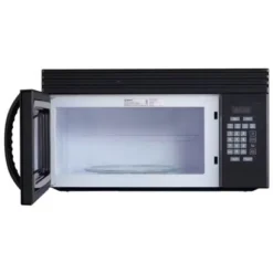 Element EM1601RQCB 1.6 Cu. Ft. Black Over-the-Range Microwave -Target KitchenAid GUEST 598841c9 af9f 434e 965d 37b0f8cd7b33