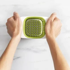 Joseph Joseph ChopCup: Manual Food Chopper With Ergonomic Handle & Stainless Steel Blades, Dishwasher-Safe, White 14 Joseph Joseph ChopCup: Manual Food Chopper With Ergonomic Handle & Stainless Steel Blades, Dishwasher-Safe, White -Target KitchenAid GUEST 598fc9f3 8626 4ae4 82f5 a1aa0b823c41