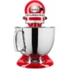 KitchenAid Artisan Series 5-Quart Tilt-Head Stand Mixer In Passion Red - KSM150PSPA