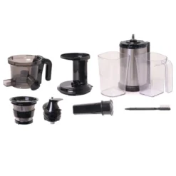 Tribest Shine Kitchen Co. Cold Press Vertical Slow Juicer 13 Tribest Shine Kitchen Co. Cold Press Vertical Slow Juicer -Target KitchenAid GUEST 5a021cea 35d2 45f3 b0a0 f86b0b757a73