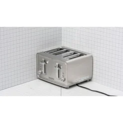Black & Decker BLACK+DECKER 4-Slice Toaster, Stainless Steel, TR4900SSD 11 Black & Decker BLACK+DECKER 4-Slice Toaster, Stainless Steel, TR4900SSD -Target KitchenAid GUEST 5a2fe411 d8c8 46c8 866d 9e80c66e48e5