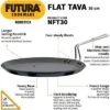 Hawkins 11" Futura Non Stick Flat Tava Griddle: Anodized Aluminum, Gas Compatible, Hand Wash, 1-Year Warranty 2 Hawkins 11" Futura Non Stick Flat Tava Griddle: Anodized Aluminum, Gas Compatible, Hand Wash, 1-Year Warranty -Target KitchenAid GUEST 5a5f3724 536b 48d3 aed2 a2ab872a47f8