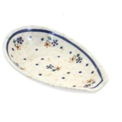 Blue Rose Polish Pottery 1015 Zaklady Small Spoon Rest 19 Blue Rose Polish Pottery 1015 Zaklady Small Spoon Rest -Target KitchenAid GUEST 5a6060ec 9bf7 4310 8efd 838d6059a282
