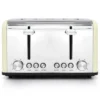 Redmond 4-Slice Extra Wide Slot 1650W Stainless Steel Toaster In Cream 2 Redmond 4-Slice Extra Wide Slot 1650W Stainless Steel Toaster In Cream -Target KitchenAid GUEST 5a6f30a3 4fcc 4d8a a705 2fafb340d415