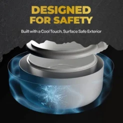 Ceramax Electric Hot Pot Nonstick Ceramic Skillet Pan Mini Cooker With Lid Steamer -Target KitchenAid GUEST 5abc7850 60ef 41f4 ae84 780fabe56b02