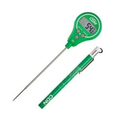 CDN Digital Lollipop Thermometer, 4 Second Response Time, 4.3-Inch Stem 9 CDN Digital Lollipop Thermometer, 4 Second Response Time, 4.3-Inch Stem -Target KitchenAid GUEST 5ac0e612 3ac9 4e00 8095 a498a1097f0e