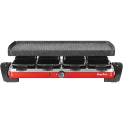 Starfrit Raclette/Party Grill Set, Black -Target KitchenAid GUEST 5ada6411 828c 4810 b556 4a4348d09c25