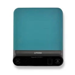 Polder 22lb Dry Kitchen Digital Scale And Silicone Cover Aqua -Target KitchenAid GUEST 5ade7681 3489 48b4 90e7 728b0f396ec6