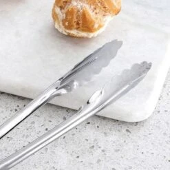 Better Houseware 7-In. Stainless Steel Tongs, Set Of 2 In Silver 12 Better Houseware 7-In. Stainless Steel Tongs, Set Of 2 In Silver -Target KitchenAid GUEST 5af94793 4a13 4a55 8937 de4c1cbb9052