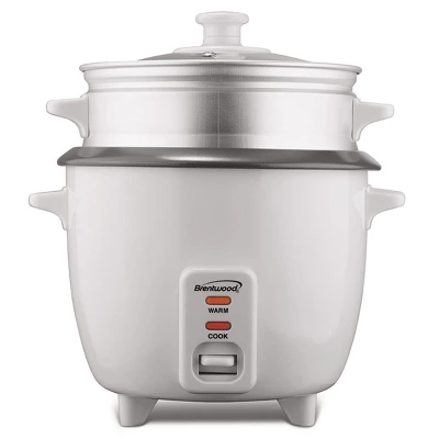 Brentwood Rice Cooker/Non-Stick With Steamer 11 Brentwood Rice Cooker/Non-Stick With Steamer - Image 9