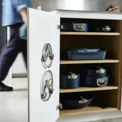 Joseph Joseph Space Saving 10pc Ceramic Nonstick Cookware Set With Folding Handle 19 Joseph Joseph Space Saving 10pc Ceramic Nonstick Cookware Set With Folding Handle -Target KitchenAid GUEST 5c43bdac ba72 41a9 8128 7b25556ca3e6