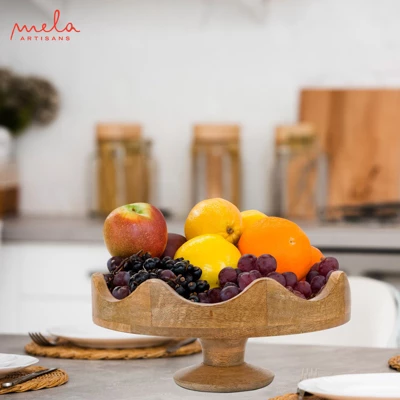 Mela Artisans Gurez Valley Iron Bowls 7 Mela Artisans Gurez Valley Iron Bowls - Image 5