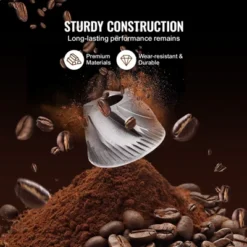 VEVOR Coffee Maker With Grinder, 8 Cup Coffee Machine, Grind And Brew Coffee Maker With 3 Brew Strength Control, 24-Hour Timer For Auto Brew -Target KitchenAid GUEST 5c6bc5bd 3905 475b ab7d baf0c47409e0 1