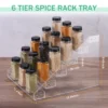 Unique Bargains Acrylic Seasoning Kitchen Countertop Cabinet Pantry Cupboard Spice Rack Clear 2 Unique Bargains Acrylic Seasoning Kitchen Countertop Cabinet Pantry Cupboard Spice Rack Clear -Target KitchenAid GUEST 5c87a716 cbb3 4b88 bef4 bdb53ce9f6bf