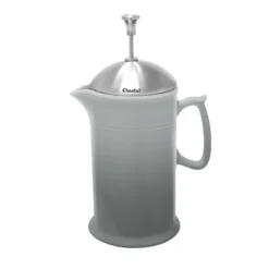 Chantal 28 Ounce Ceramic French Press With Stainless Plunger 12 Chantal 28 Ounce Ceramic French Press With Stainless Plunger -Target KitchenAid GUEST 5ca1ca8f 3407 4c6e af16 dc9c2d32f90e
