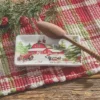 Park Designs Christmas At The Farm Red Spoon Rest -Target KitchenAid GUEST 5cf2074a b24c 4f1d 8571 06b08a7811ef