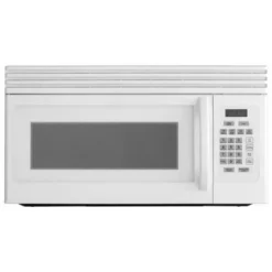 Element EM1601RQCW 1.6 Cu. Ft. White Over-the-Range Microwave -Target KitchenAid GUEST 5d1cd03b 2eb2 467d a1e2 9a3c7a4ef9d7