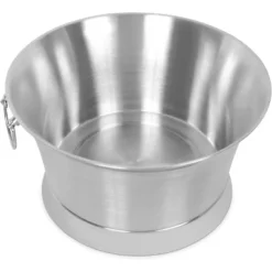 BirdRock Home 19.7Gal Double Wall Round Beverage Tub - Stainless Steel -Target KitchenAid GUEST 5d4d1923 c031 4785 95f3 09397e9a698d