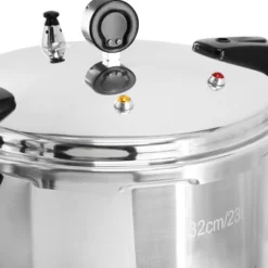 MegaChef 24 Quart Large Capacity Aluminum Stovetop Pressure Cooker/Canner For Induction And Gas Stove-Tops -Target KitchenAid GUEST 5d5f7c0c ddf5 4a5c 8633 8d200b83b52c