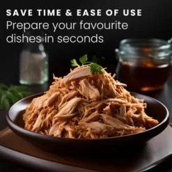 HOM Chicken Shredder With Transparent Cover, Ergonomic Handles & Anti-Slip Base - Easy Cleaning, Brush Included (2-pack, Black) -Target KitchenAid GUEST 5d61a40d 9715 4d6e 8ff7 d7a1f6313851