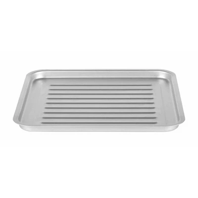 Sur La Table Kitchen Essentials 22L Air Fryer Toaster Oven - Cool Gray: Digital Control, Nonstick, Dishwasher-Safe Parts 13 Sur La Table Kitchen Essentials 22L Air Fryer Toaster Oven - Cool Gray: Digital Control, Nonstick, Dishwasher-Safe Parts - Image 11