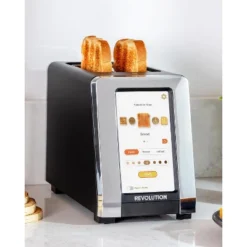 Revolution InstaGLO R180 Connect Toaster Stainless Steel -Target KitchenAid GUEST 5d85b5d9 d382 4eb6 aaef 734b2ff9ed87
