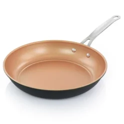 Gibson Home Chestnut 2 Piece Nonstick Carbon Steel Frying Pan Set In Copper -Target KitchenAid GUEST 5d997f9e ad73 4187 ae3f 71109f4cba5c