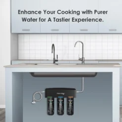 Waterdrop TSA 3-Stage Replacement Water Filter, Replacement For Waterdrop TSA & TSB 3-stage Under Sink Water Filtration System, 2PP+GC+CT,1year -Target KitchenAid GUEST 5e4d1e64 ee13 4921 ac76 4eb30b279774