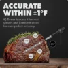 IQ Sense By CHEF IQ Smart Wireless Meat Thermometer, WiFi Unlimited Range, 5 Sensors, Ultra-Thin Probes -Target KitchenAid GUEST 5eb12a40 d21a 4f38 96de f56ab3996792