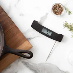 Taylor Thermocouple Digital Cooking Meat Thermometer Black: Food & Beverage Thermometer, Digital Display, -40 To 572°F -Target KitchenAid GUEST 5ec74f6b 97dd 4594 8ff0 39547c125325