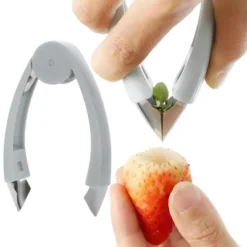 Kitcheniva Fruit Eye Peeler & Strawberry Huller Kitchen Tool