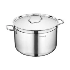 Korkmaz Alfa 2 Piece Stainless Steel Casserole Dish With Lid -Target KitchenAid GUEST 5f19fe14 7403 492c 8309 79568b13fad0 1