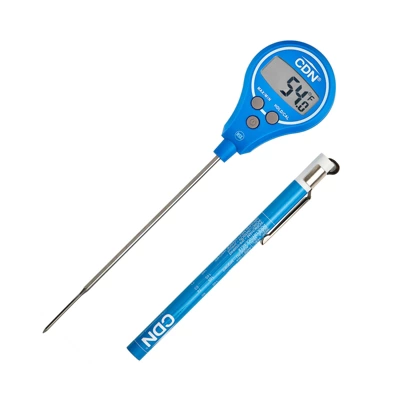 CDN Digital Lollipop Thermometer, 4 Second Response Time, 4.3-Inch Stem 4 CDN Digital Lollipop Thermometer, 4 Second Response Time, 4.3-Inch Stem - Image 2