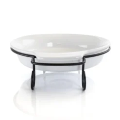 Gibson 2 Piece Stoneware Bakeware With Metal Rack 15 Gibson 2 Piece Stoneware Bakeware With Metal Rack -Target KitchenAid GUEST 5f5fbf9d 7d1a 485f b394 85aaf10e8d62