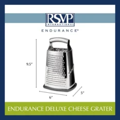 Rsvp Endurance Deluxe Box Grater -Target KitchenAid GUEST 5fa060dd ae94 4063 86d6 13b187b58af8