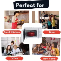 Itopfox Microwave Frying Pan Skillet With Lid, Grill & Crisper Pan For Fry, Sizzle, Brown Foods In Microwave, Cookware For Grilling, Reheating -Target KitchenAid GUEST 5fb45126 a973 447c a43c 0dd520de5fb6