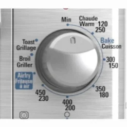 Black & Decker BLACK+DECKER Crisp 'N Bake Air Fry Toaster Oven, 8-Slice, 5 Cooking Functions, 60 Minute Timer, Stainless Steel -Target KitchenAid GUEST 5fc526eb 6ce6 41e8 8949 a451b916c2c7