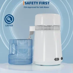 Distilled Water Machine 1 Gallon 4L Home Desktop Water Distiller Purifier Water Purification Filter Electric Water Distiller Countertop 14 Distilled Water Machine 1 Gallon 4L Home Desktop Water Distiller Purifier Water Purification Filter Electric Water Distiller Countertop -Target KitchenAid GUEST 5fccb7fc af43 4363 9a56 3c647a541ca6