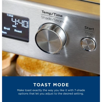 GE Appliances 0.5qt Digital Air Fry 8-in-1 Toaster Oven 7 GE Appliances 0.5qt Digital Air Fry 8-in-1 Toaster Oven - Image 5