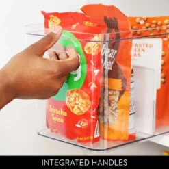 IDesign Divided Pantry Organizer Bin -Target KitchenAid GUEST 5fe9120c 151b 4081 9d2b 4abfab56f894