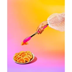 Staff Stainless Steel And Silicone V Tongs 13 Staff Stainless Steel And Silicone V Tongs -Target KitchenAid GUEST 5ff401b0 f025 4030 af8a 41e088dd1382