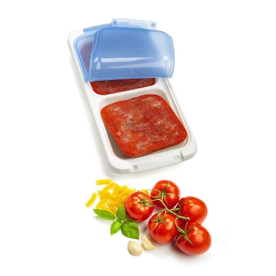 Prepworks By Progressive 2 Cup Freezer Portion Pod 3 Prepworks By Progressive 2 Cup Freezer Portion Pod